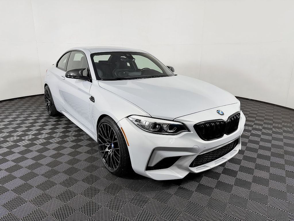 2019 BMW M2