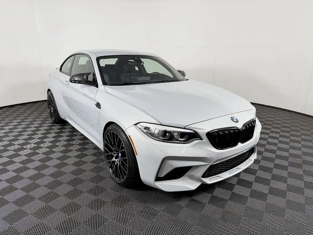 2019 BMW M2