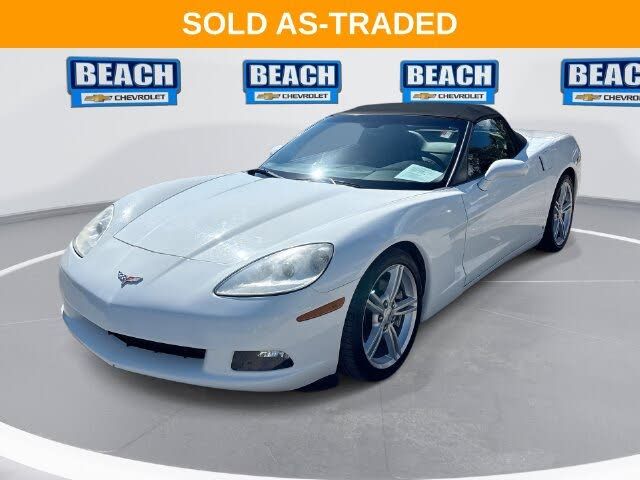 2008 Chevrolet Corvette