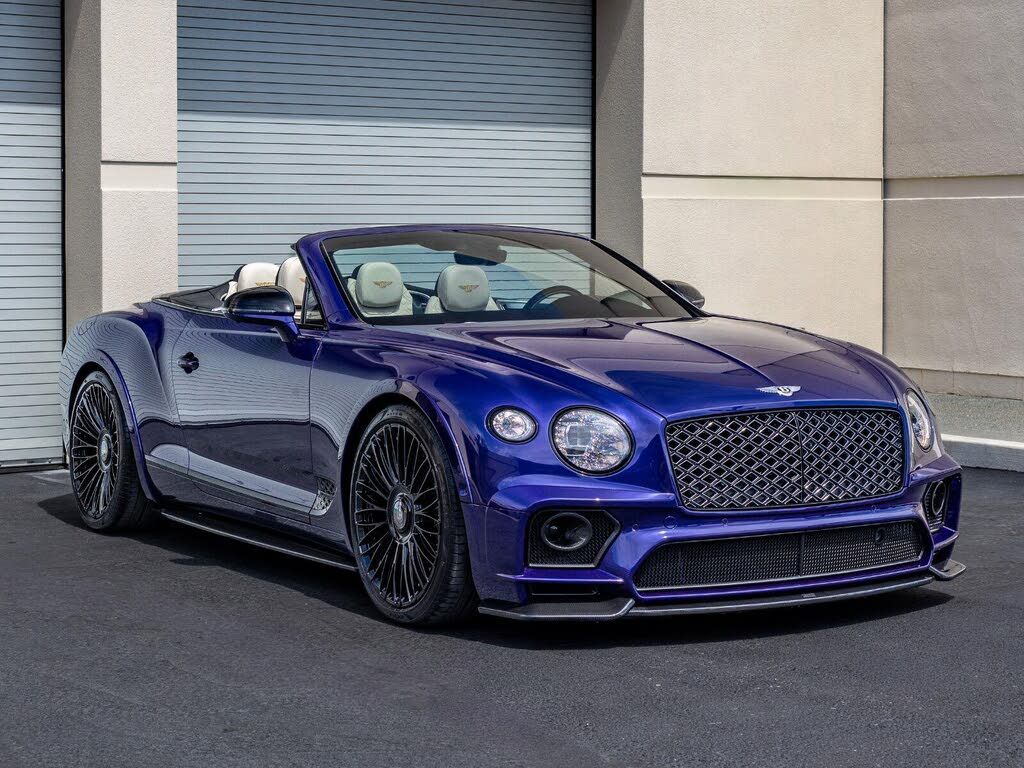 2024 Bentley Continental GT