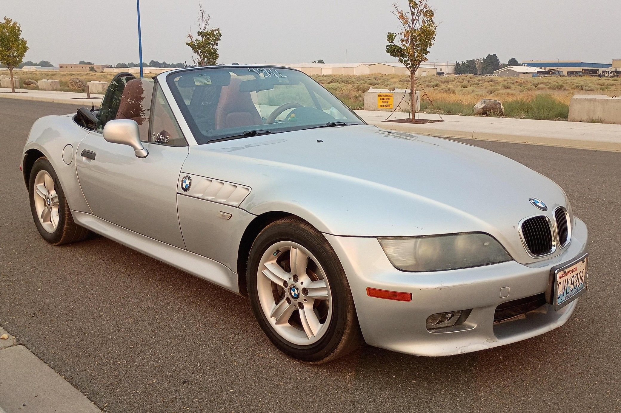 2001 BMW Z3 Manual