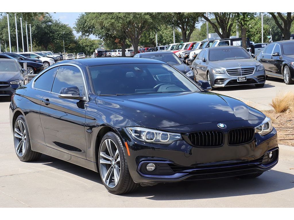 2020 BMW 4 Series Gran Coupe