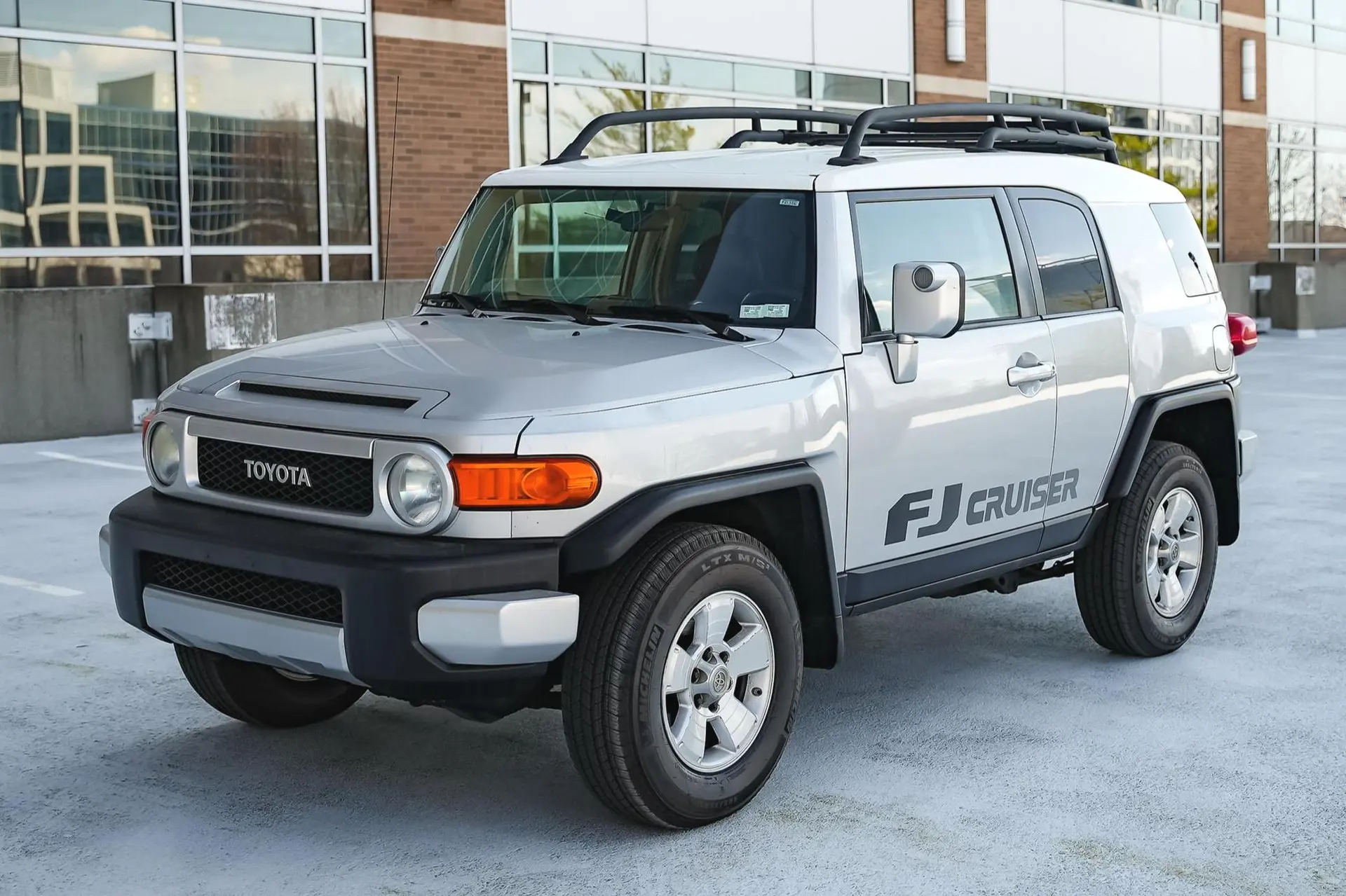 2007 Toyota FJ Cruiser