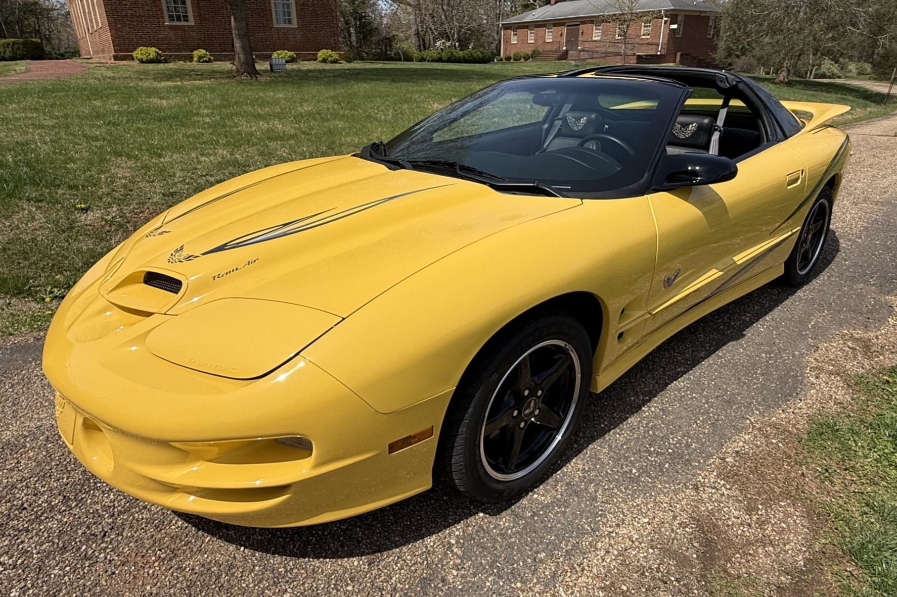 2002 Pontiac Firebird Trans Am