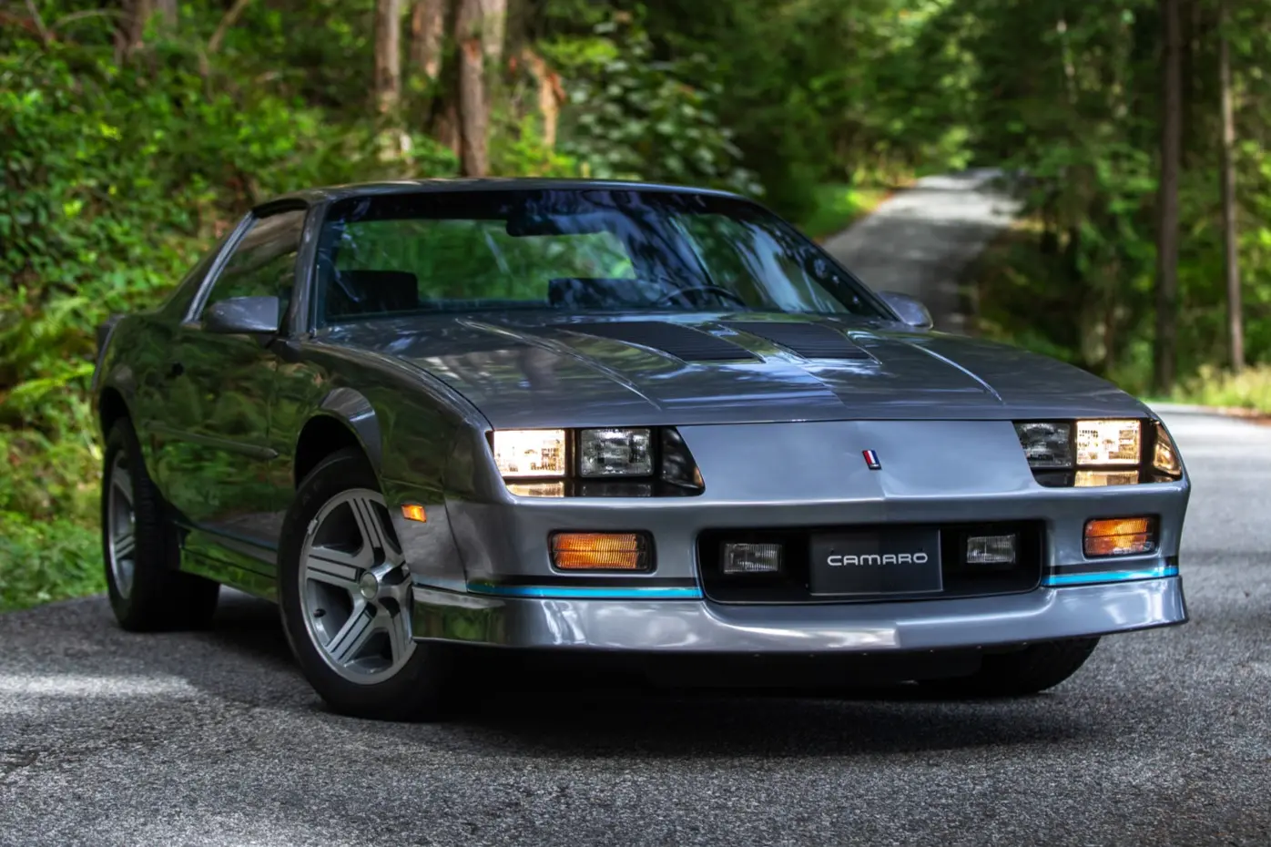 1988 Chevrolet Camaro