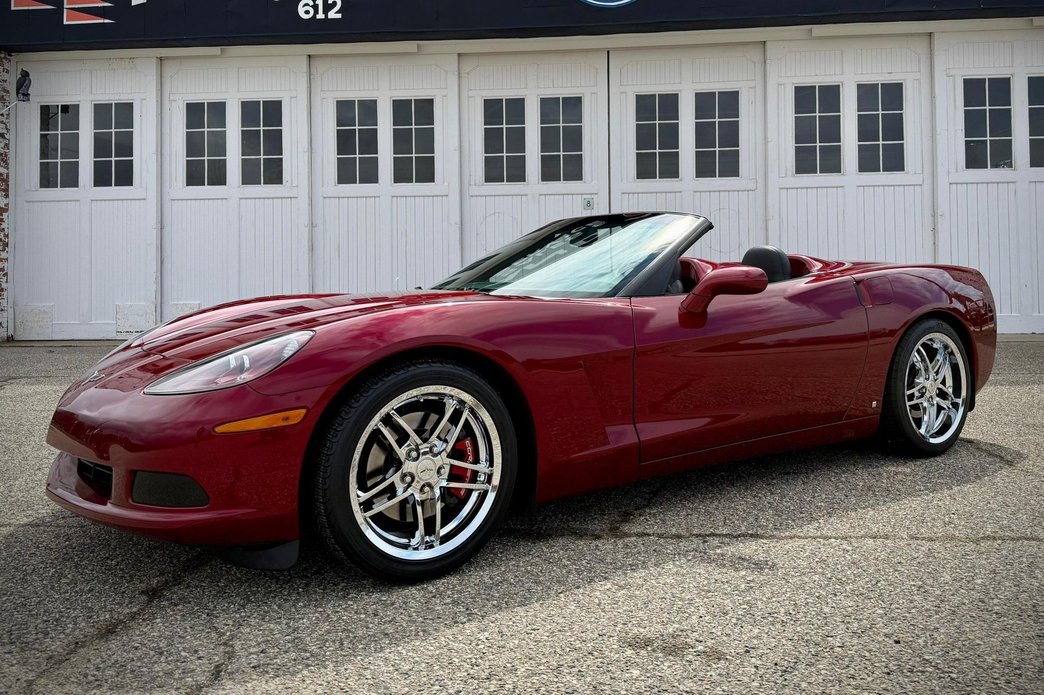 2006 Chevrolet Corvette