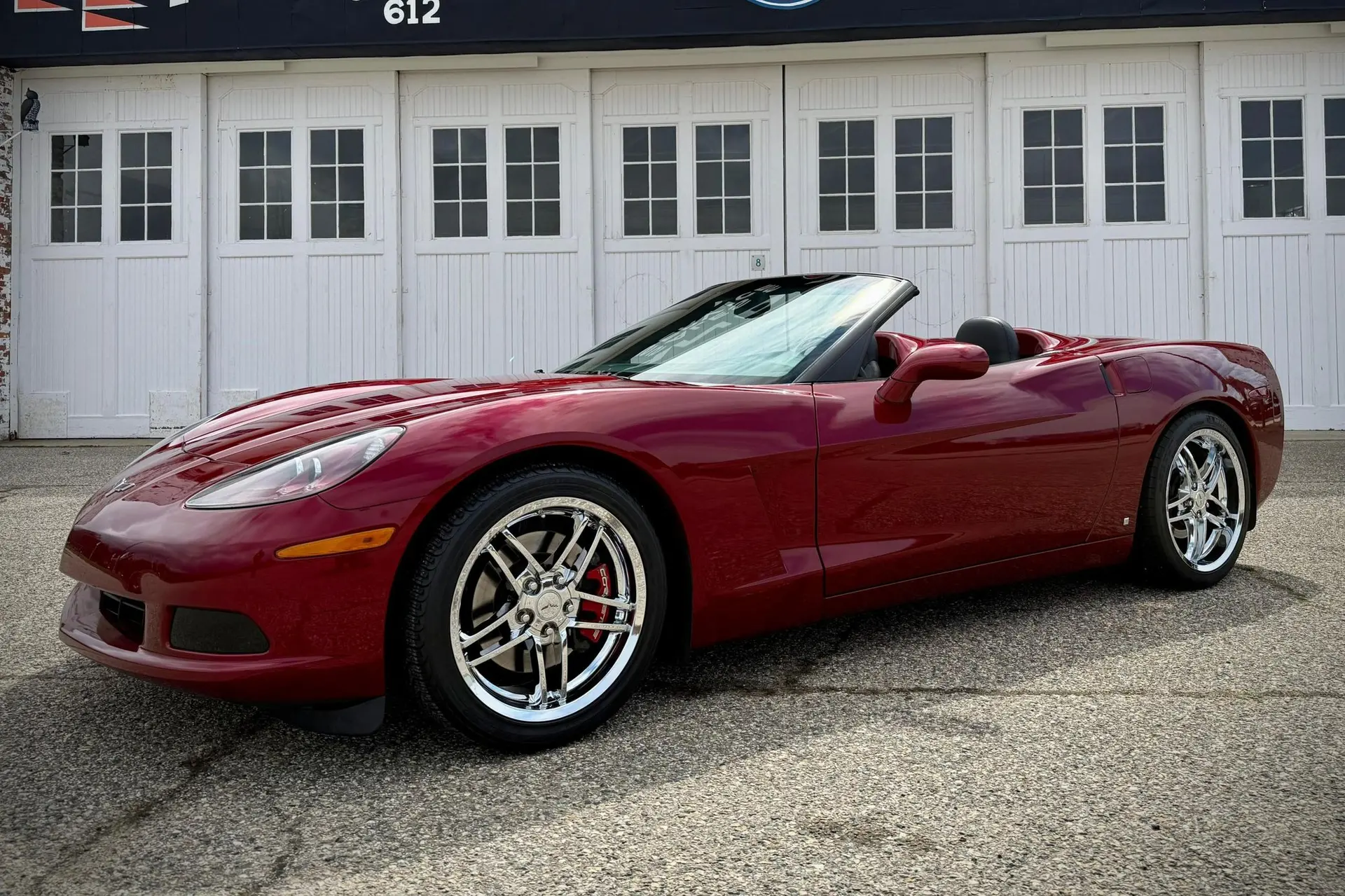 2006 Chevrolet Corvette