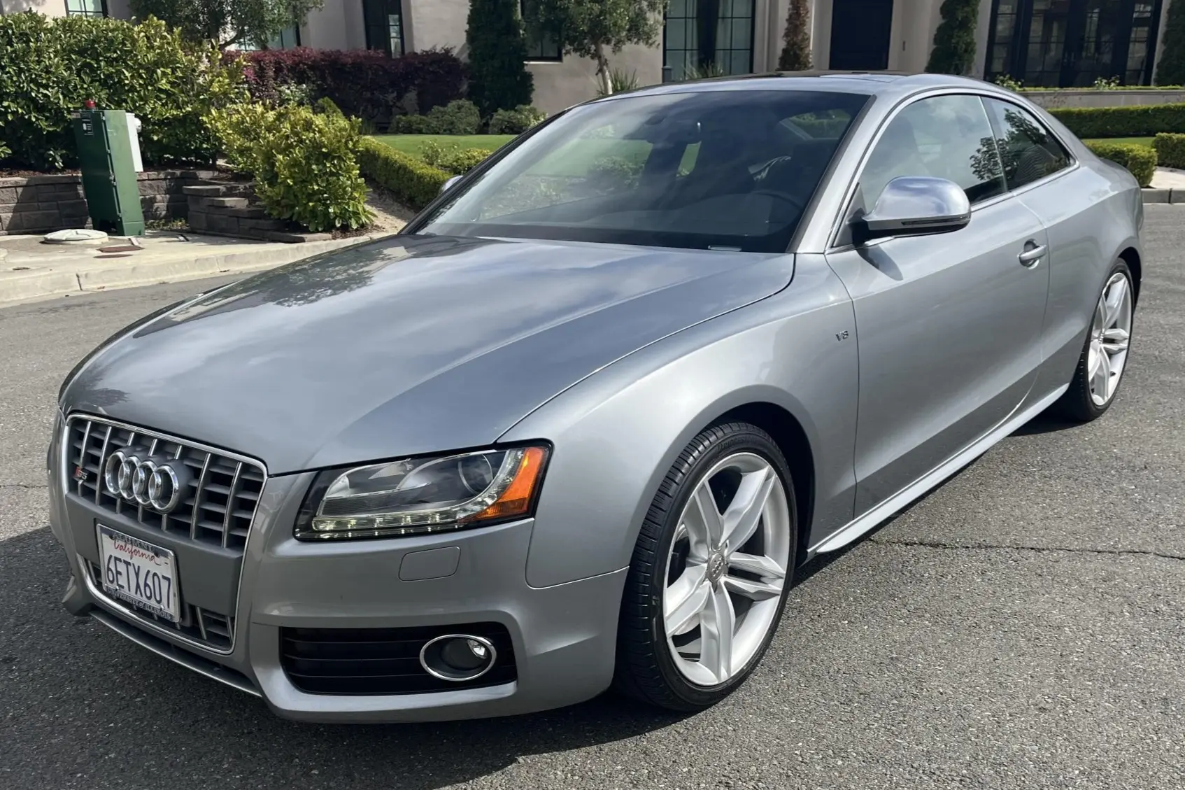 2009 Audi S5