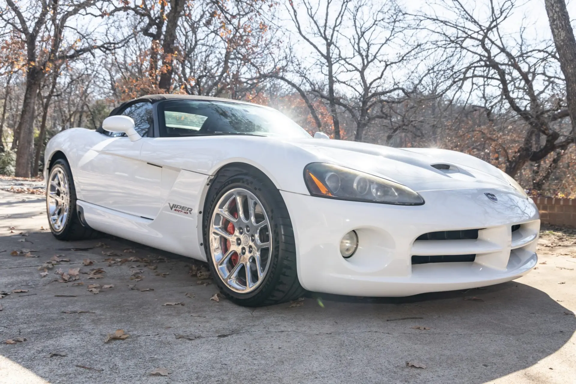 2004 Dodge Viper SRT-10 Roadster