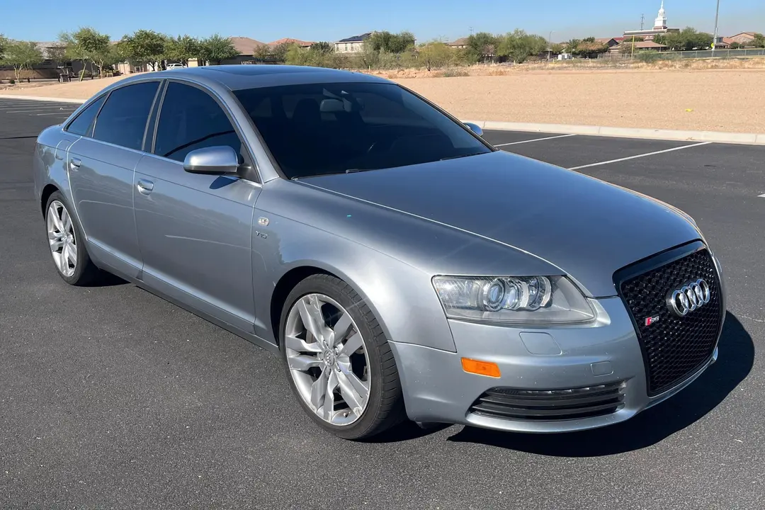 2007 Audi S6, sold Nov 2024
