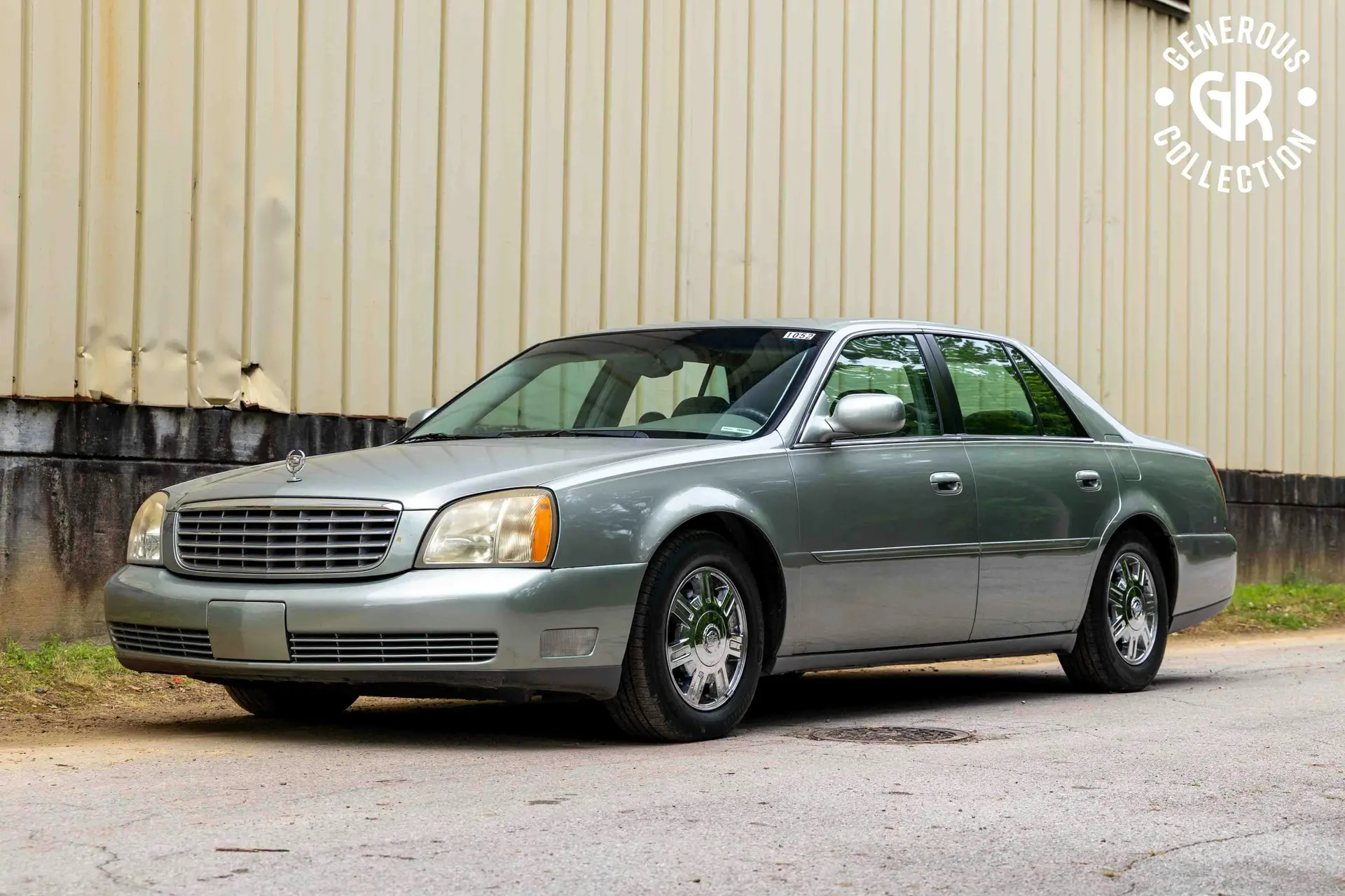 2005 Cadillac DeVille, sold Sep 2026