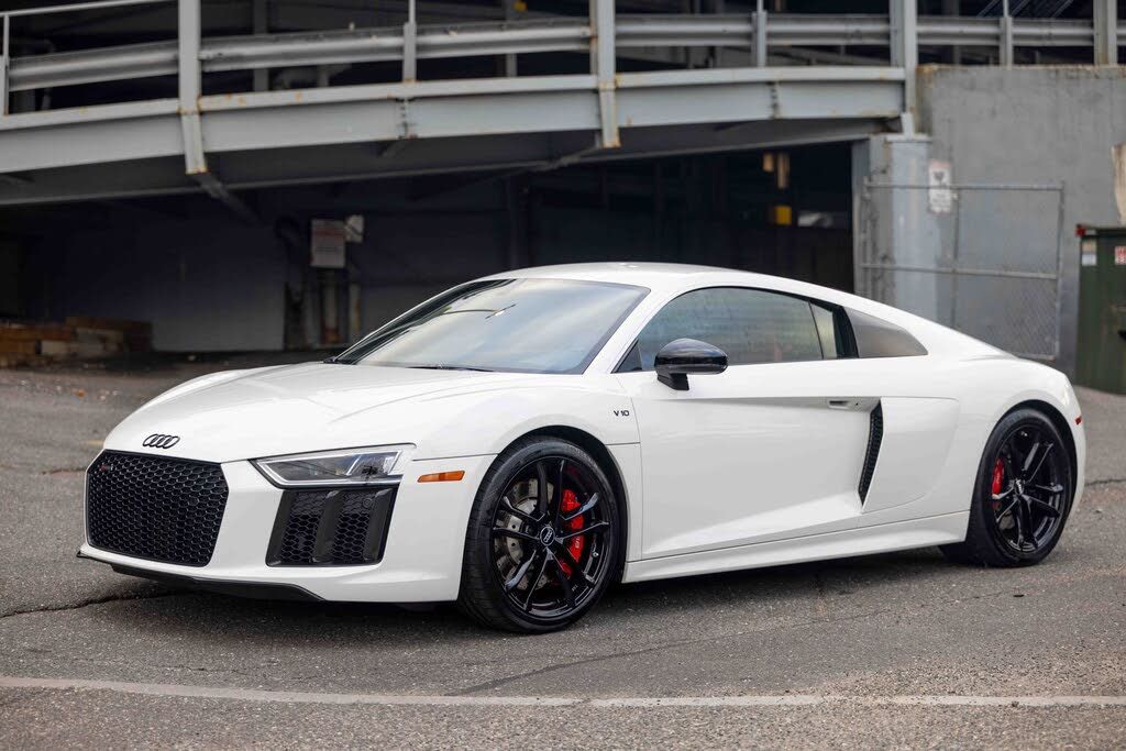 2018 Audi R8 V10