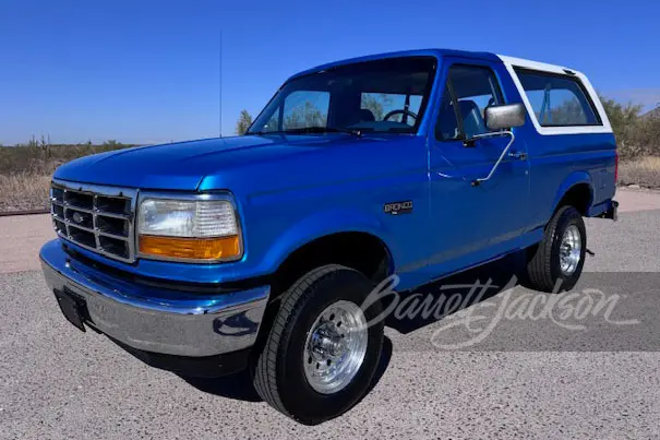 1995 Ford Bronco
