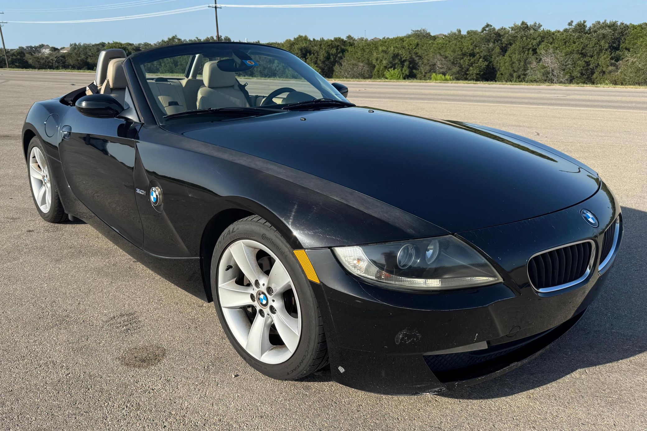 2006 BMW Z4