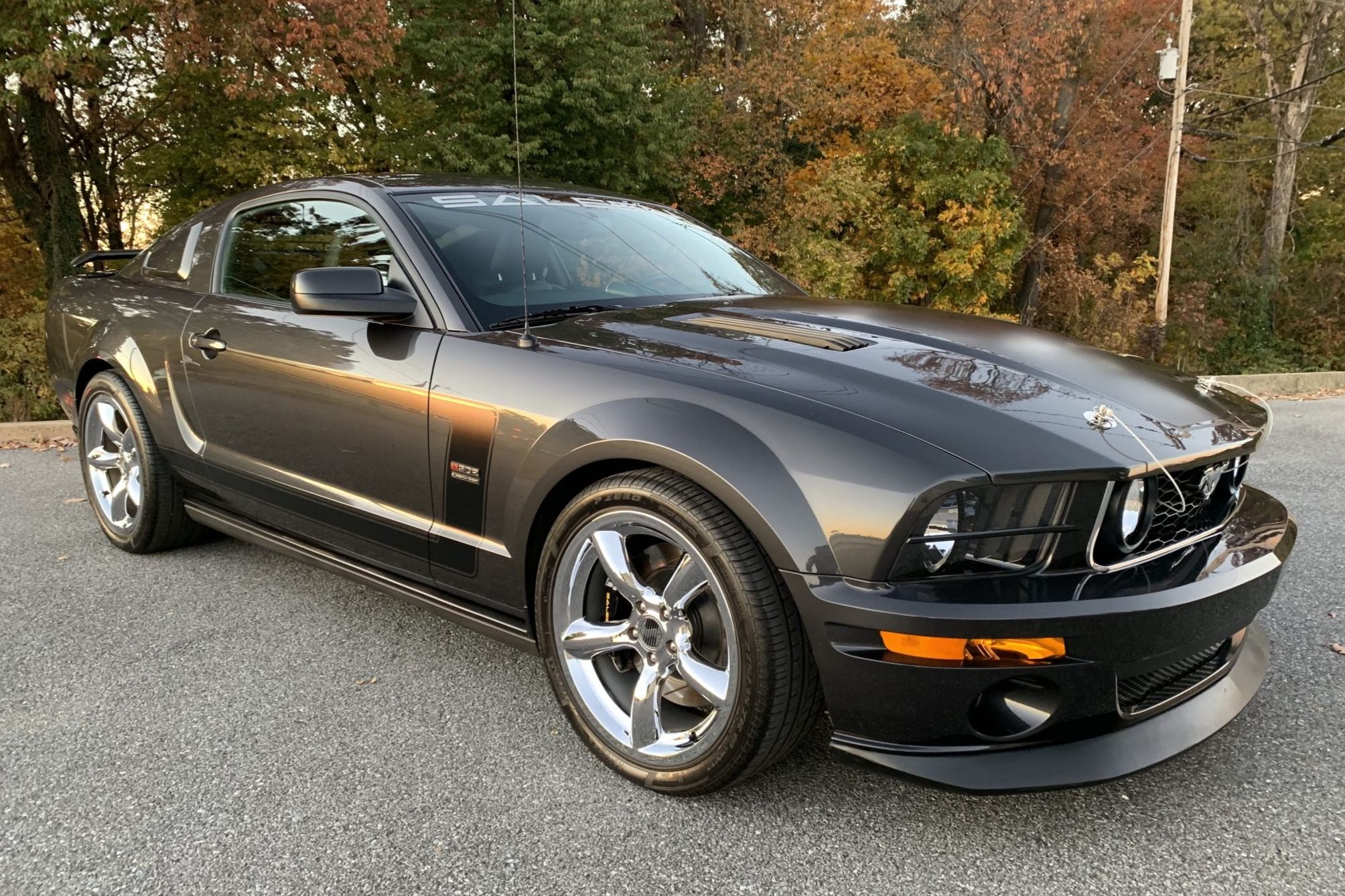 2008 Ford Mustang GT