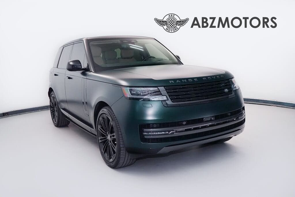 2025 Land Rover Range Rover Sport P530 Autobiography