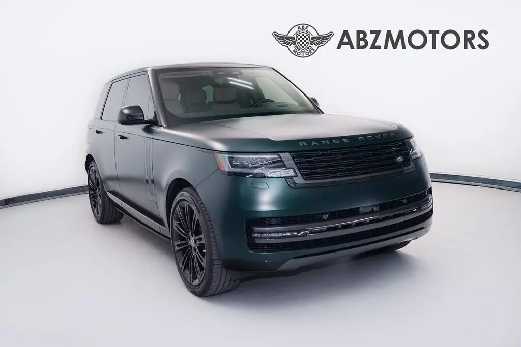 2025 Land Rover Range Rover Sport P530 Autobiography