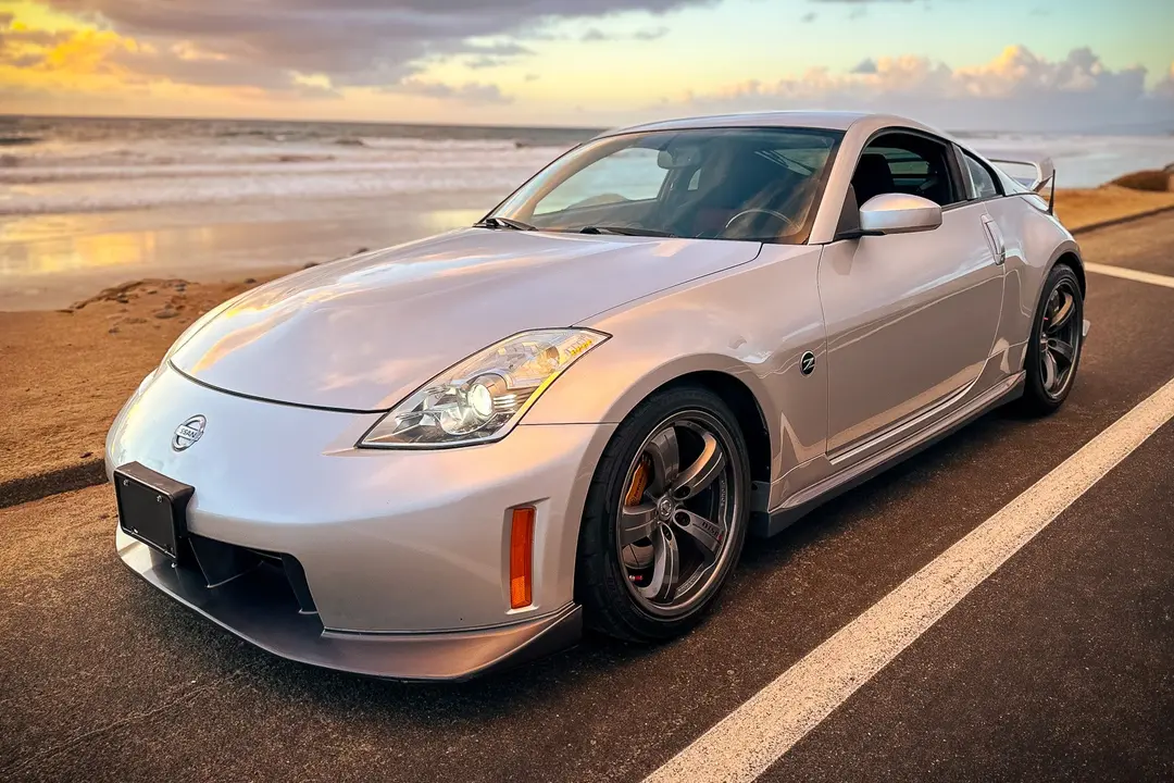 2007 Nissan 350Z Nismo, sold Dec 2024