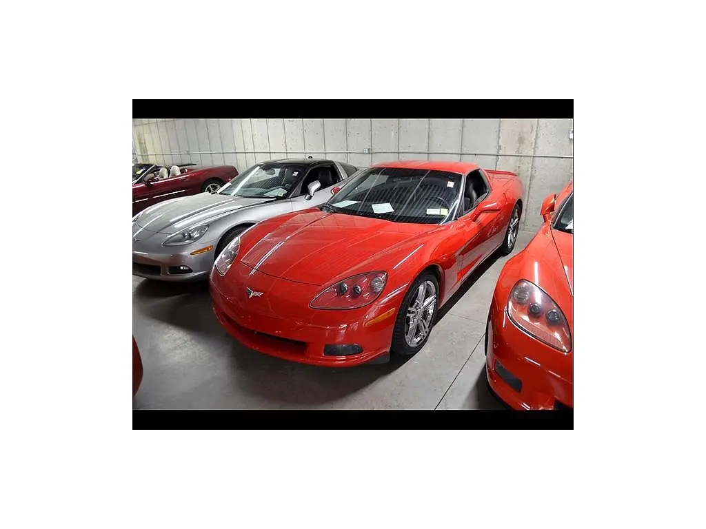 2008 Chevrolet Corvette