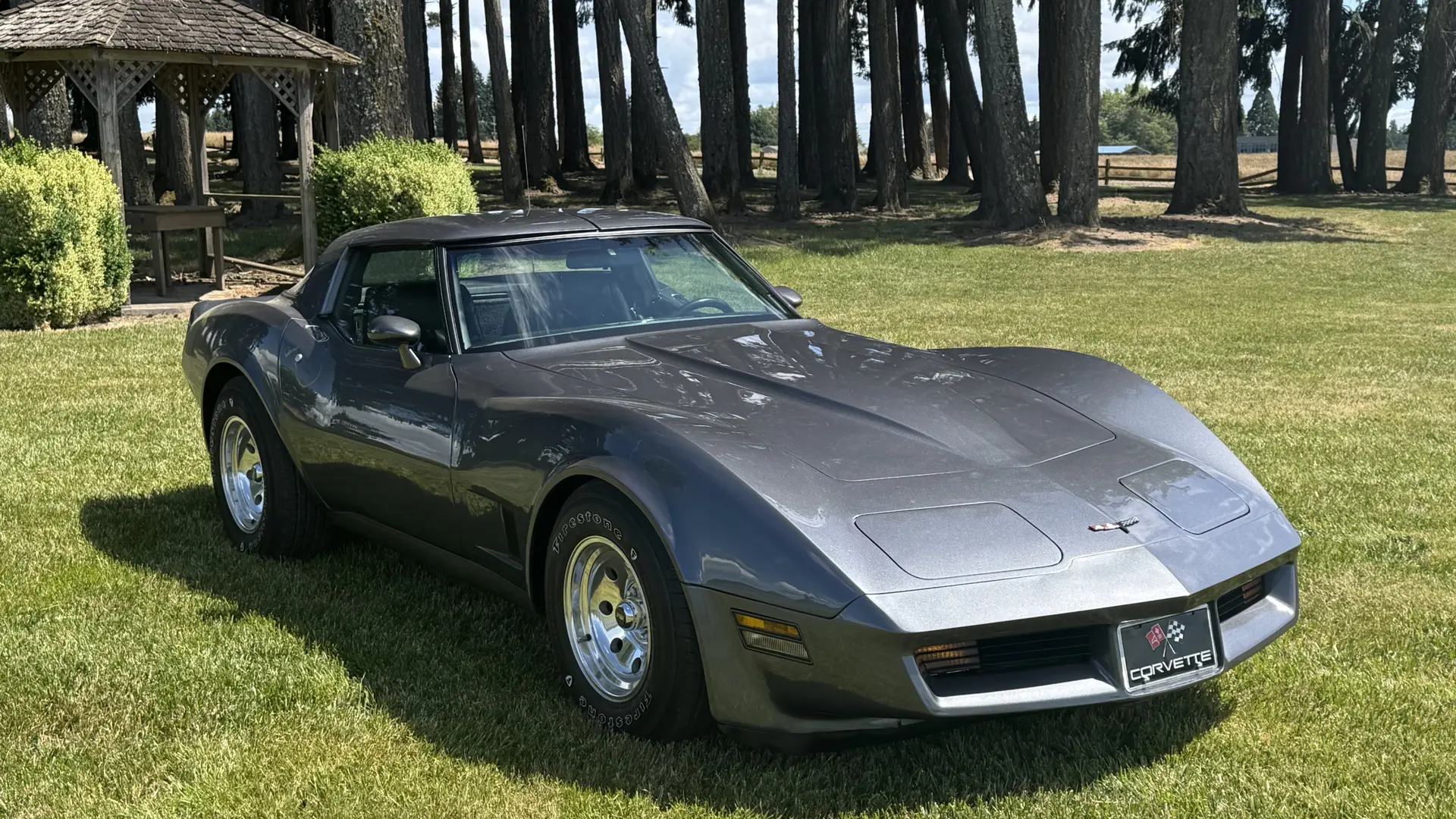 1981 Chevrolet Corvette