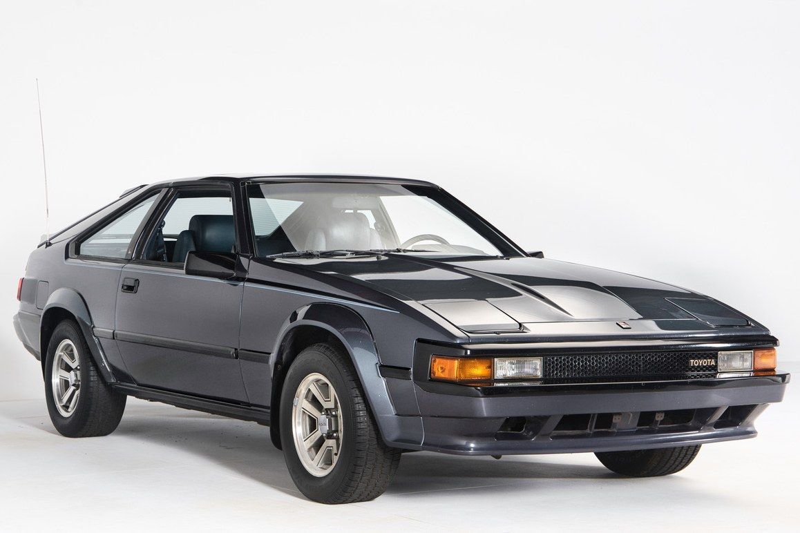 1982 Toyota Supra