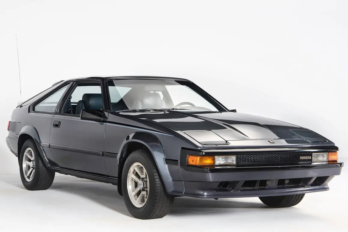 1982 Toyota Supra