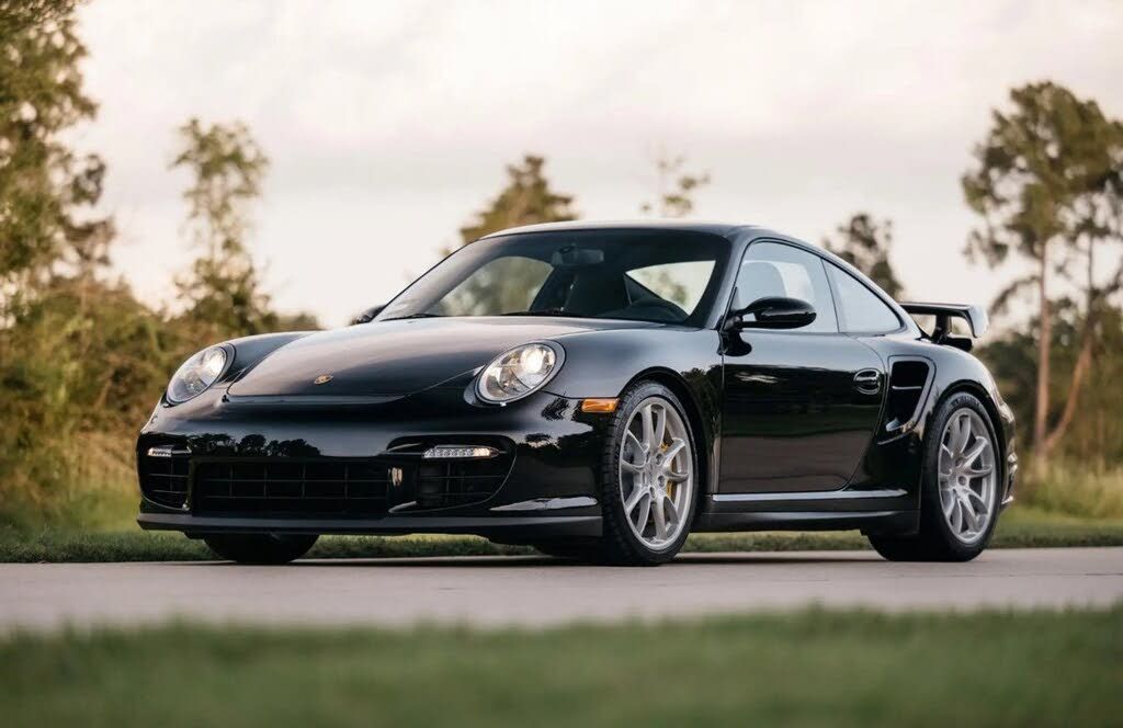 2008 Porsche 997.1 GT2