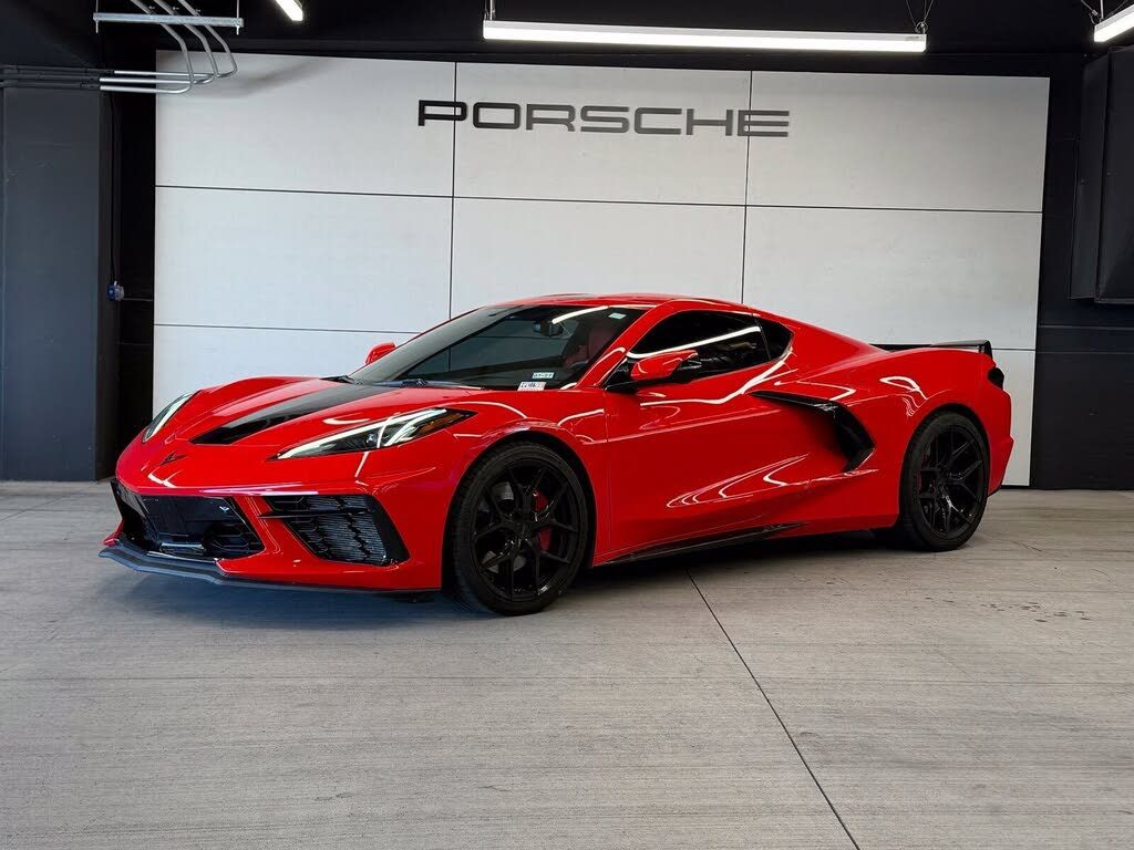2021 Chevrolet Corvette Stingray