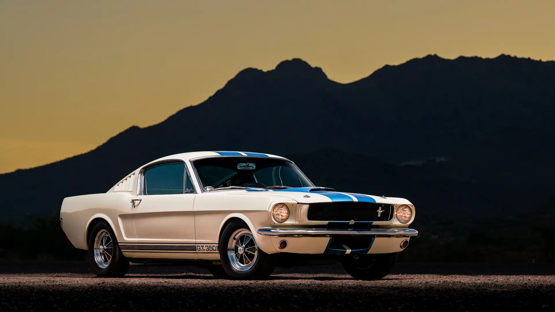 1965 Shelby GT350 1965 GT350