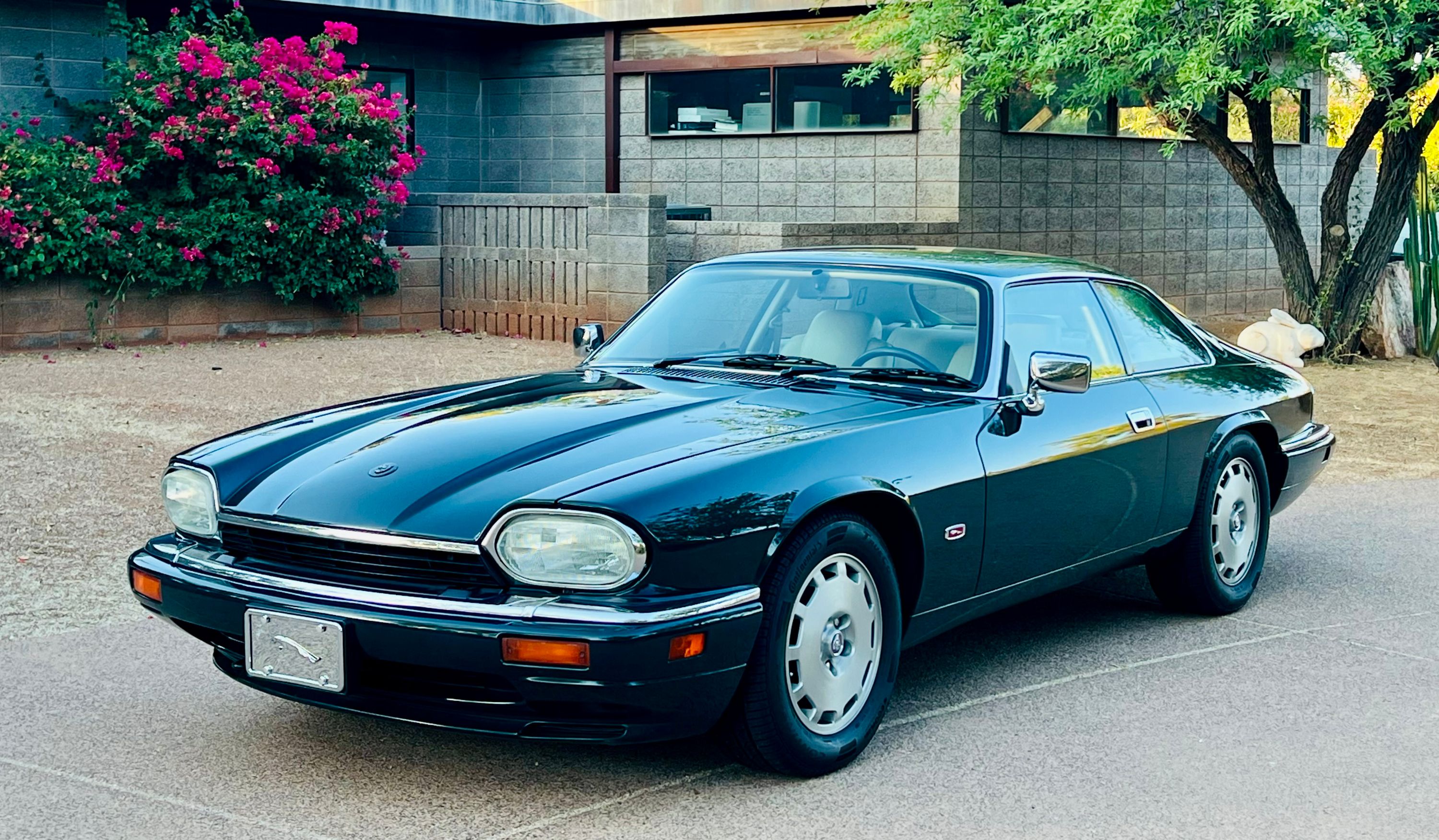 1995 Jaguar XJS