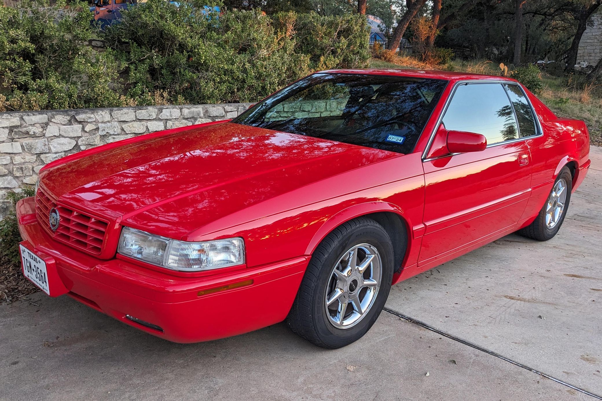 2002 Cadillac Eldorado