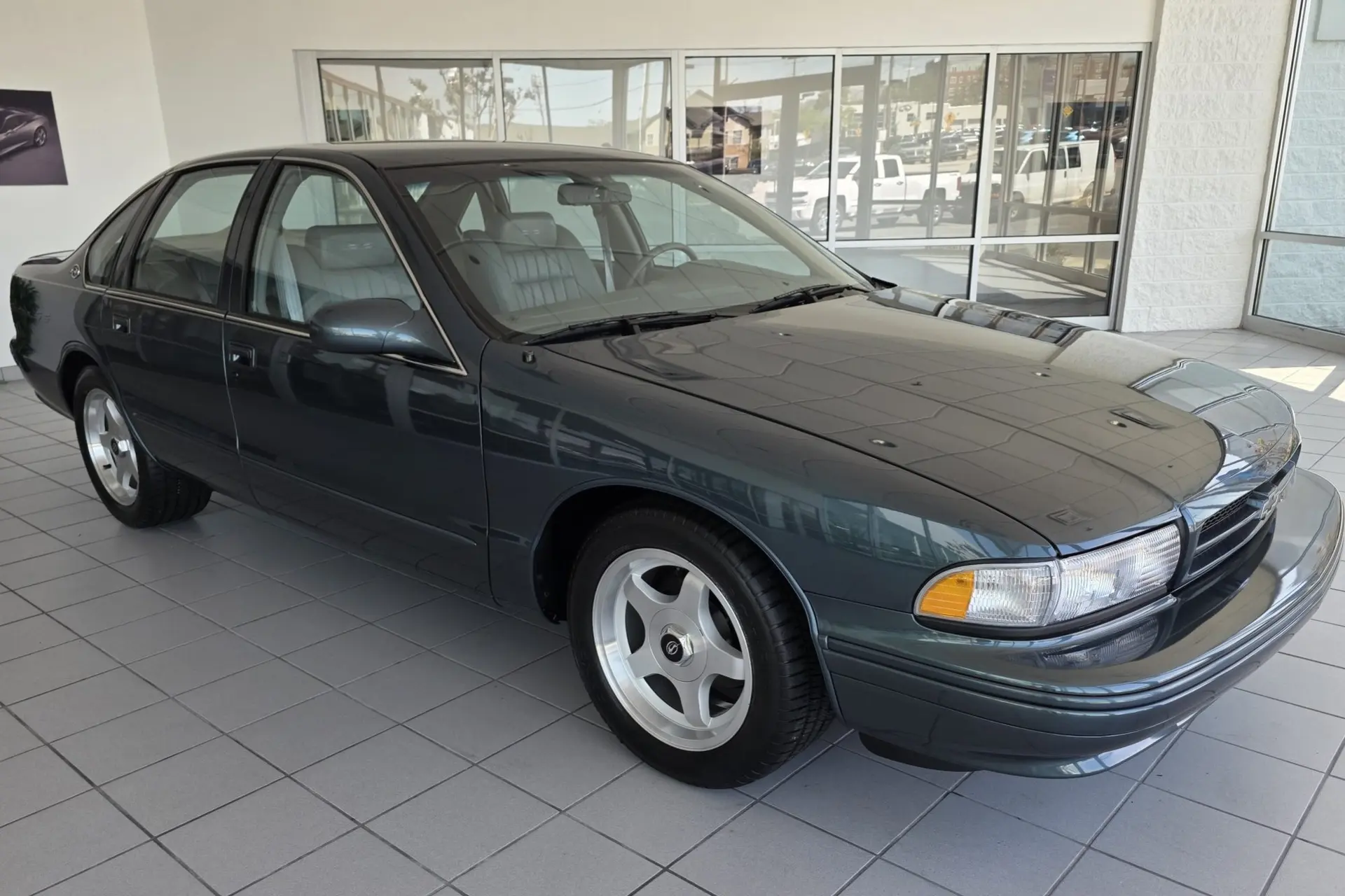 1996 Chevrolet Impala