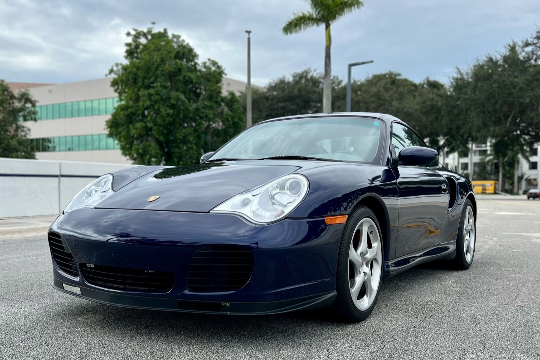 2001 Porsche 911 Turbo