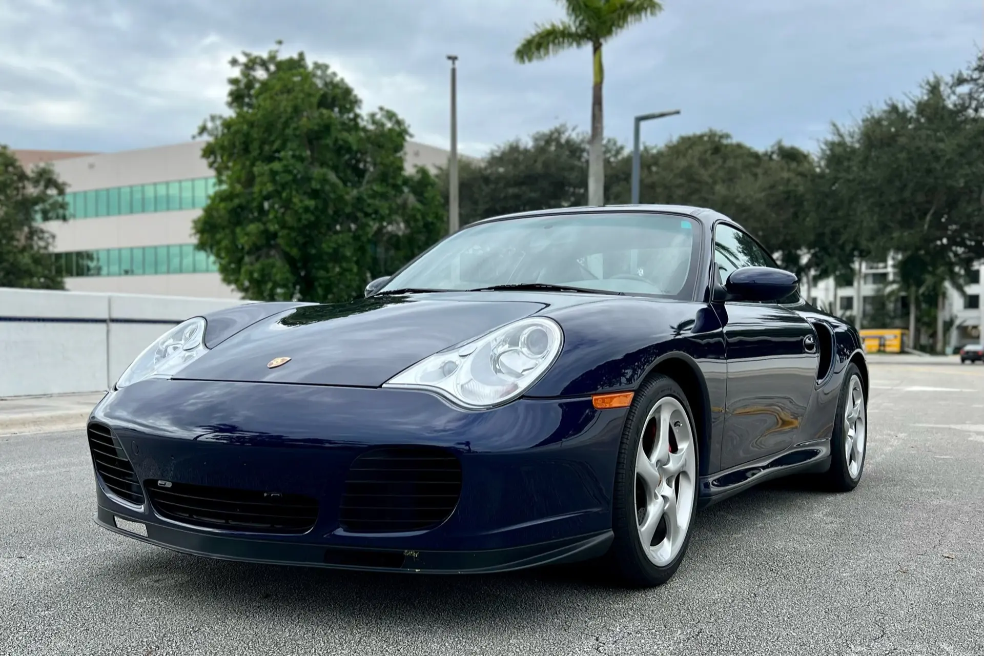 2001 Porsche 911 Turbo