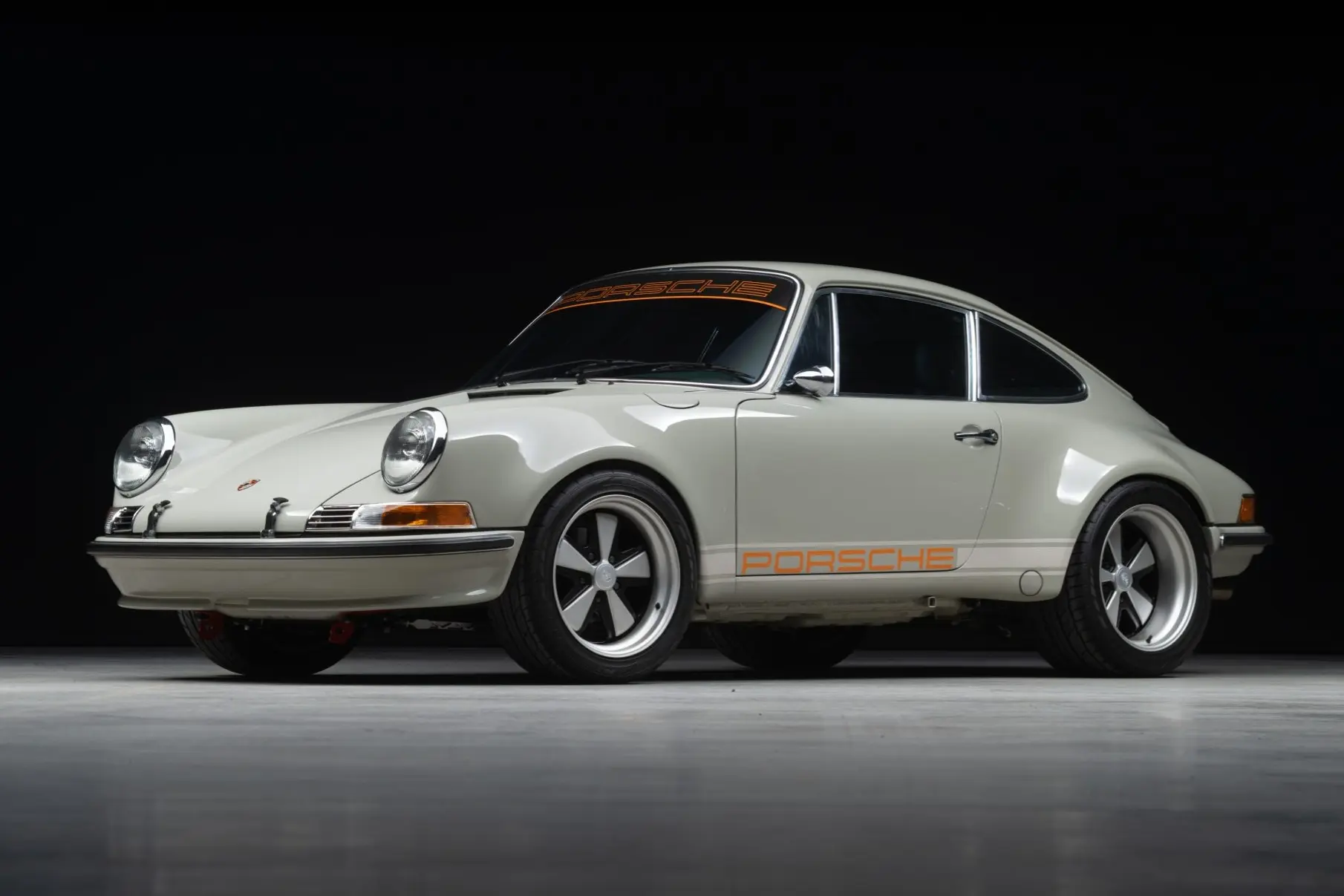 1987 Porsche 911 Coupe