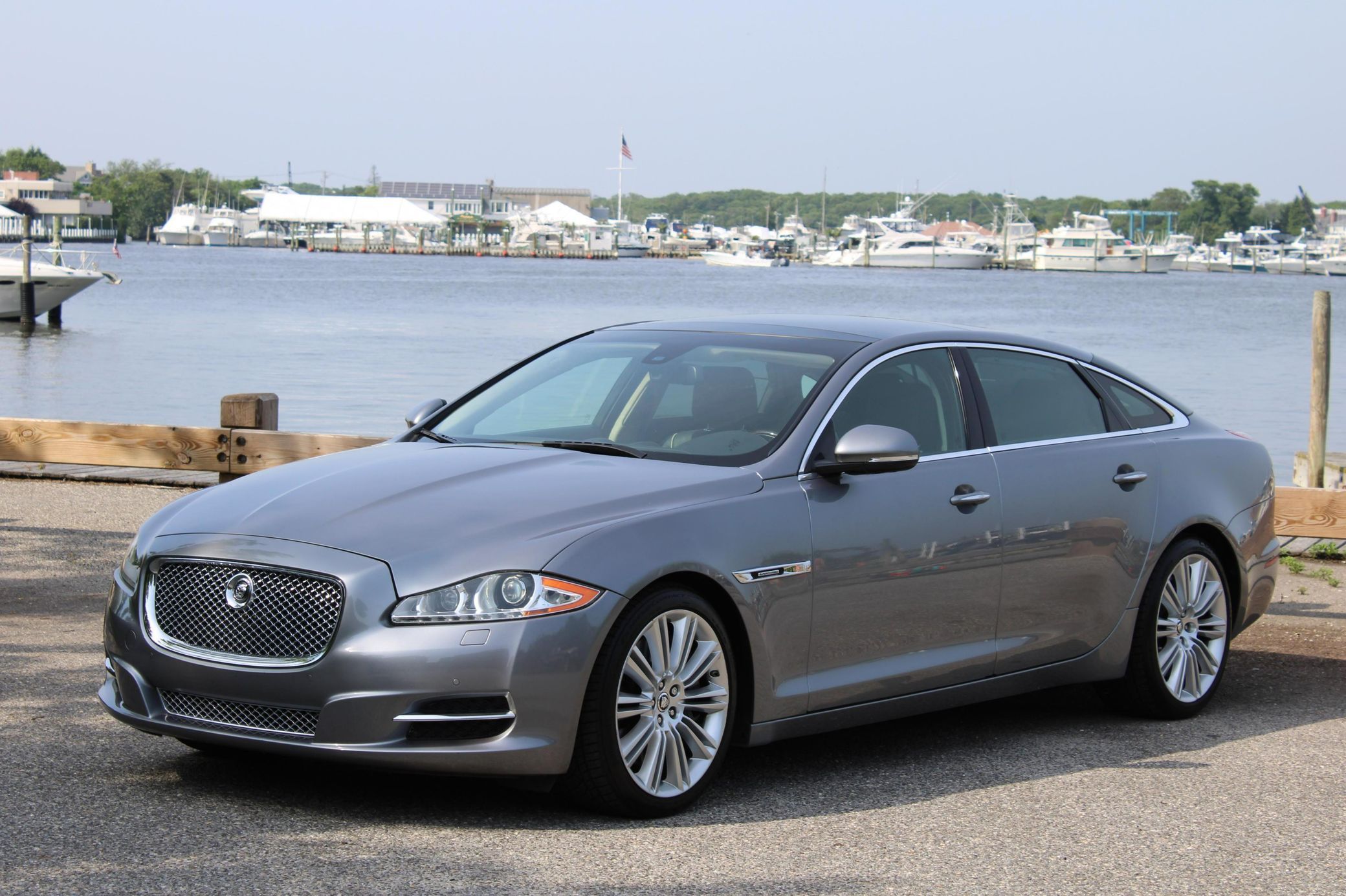 2012 Jaguar XJ