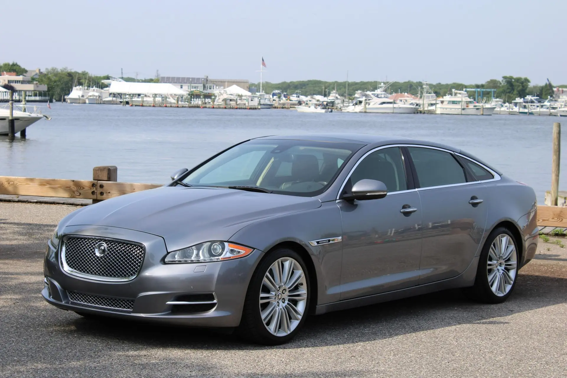 2012 Jaguar XJ