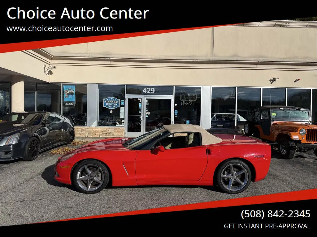 2012 Chevrolet Corvette