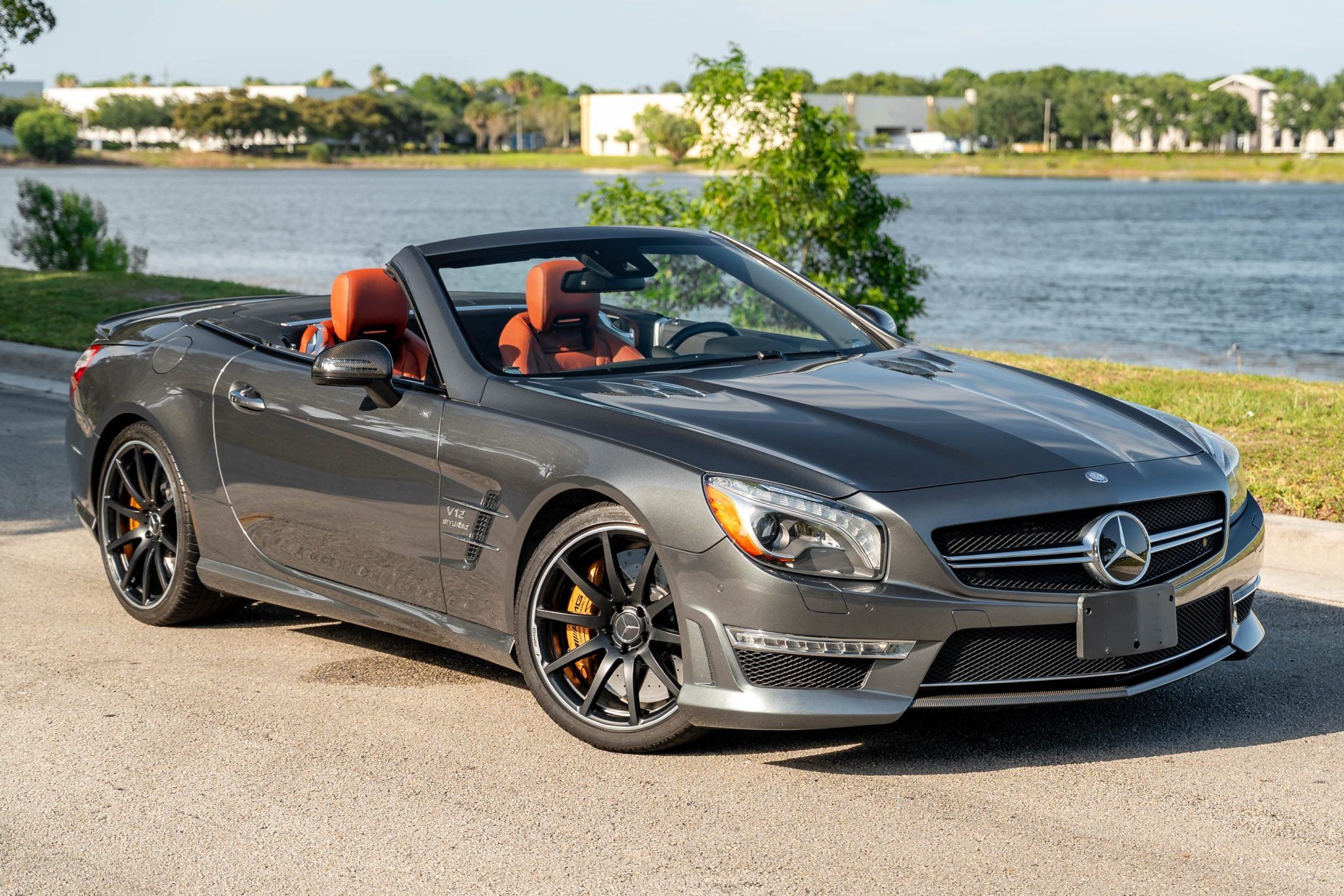2013 Mercedes-Benz SL-Class