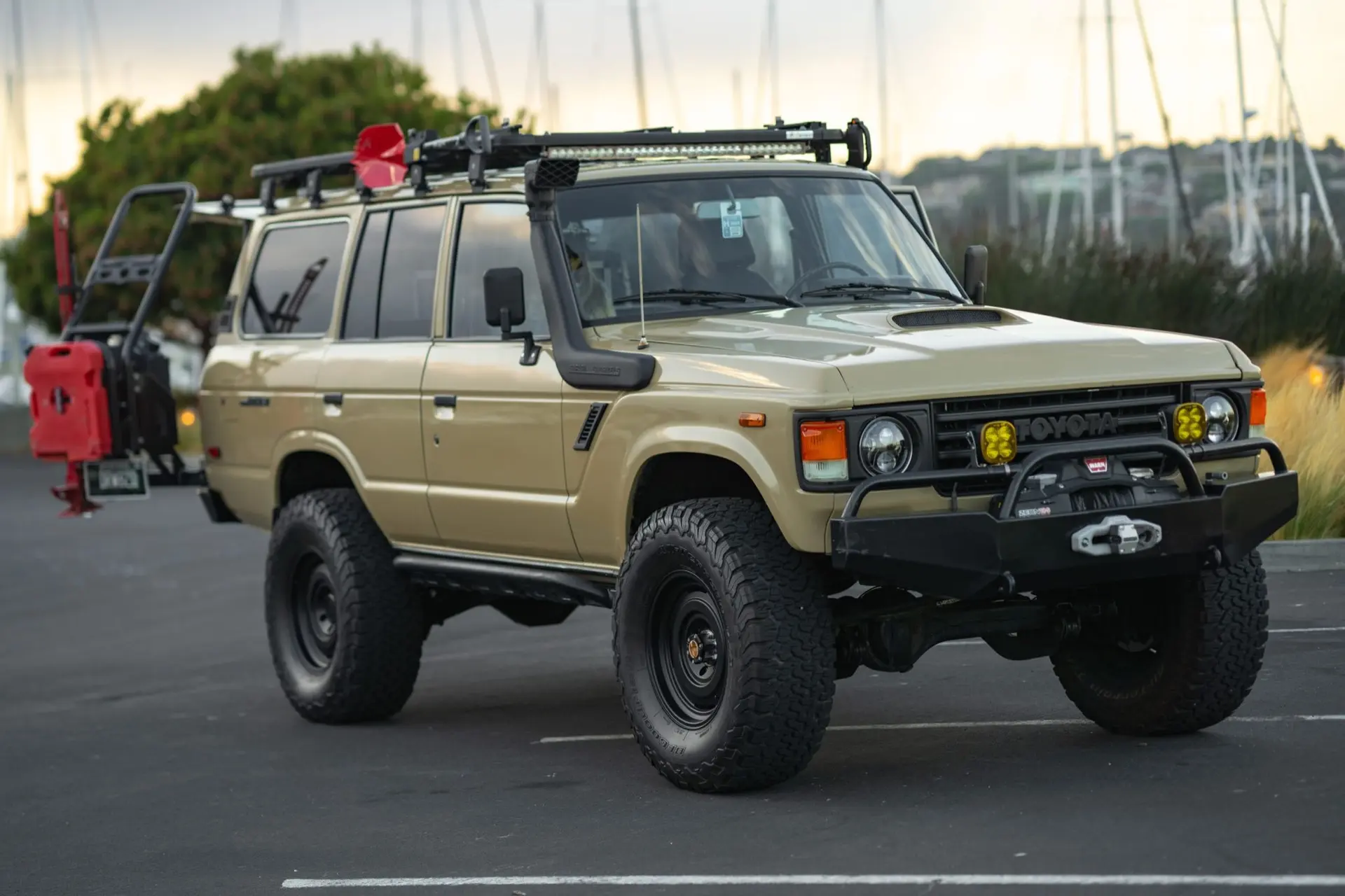 1983 Toyota Land Cruiser