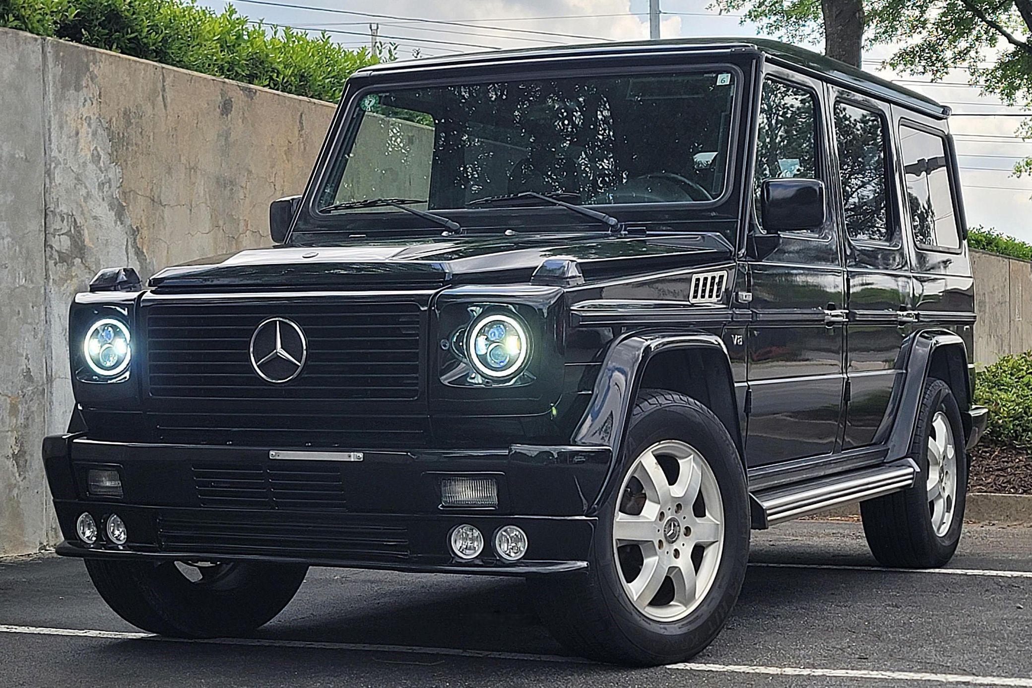 1998 Mercedes-Benz G-Class
