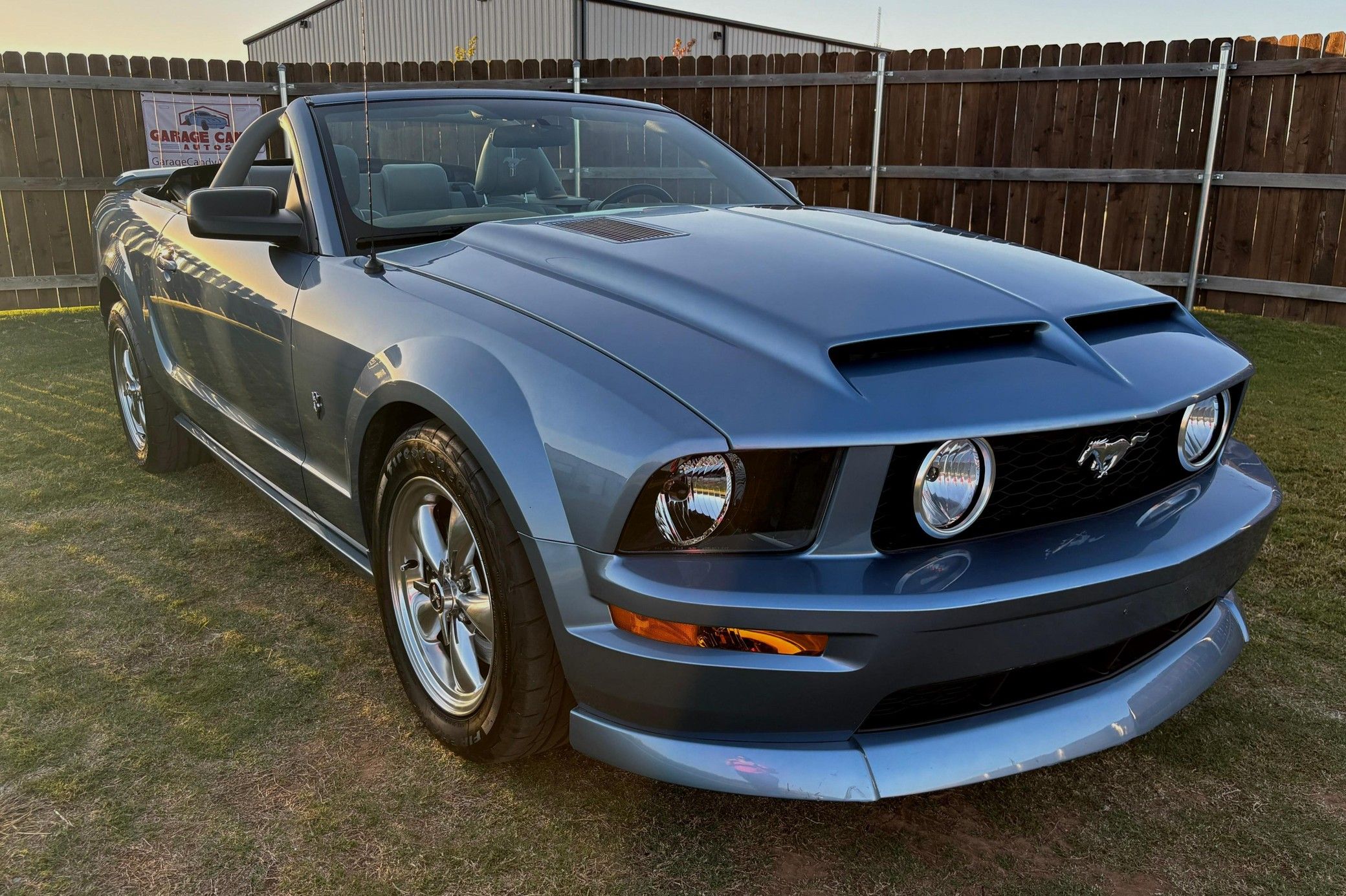2006 Ford Mustang GT