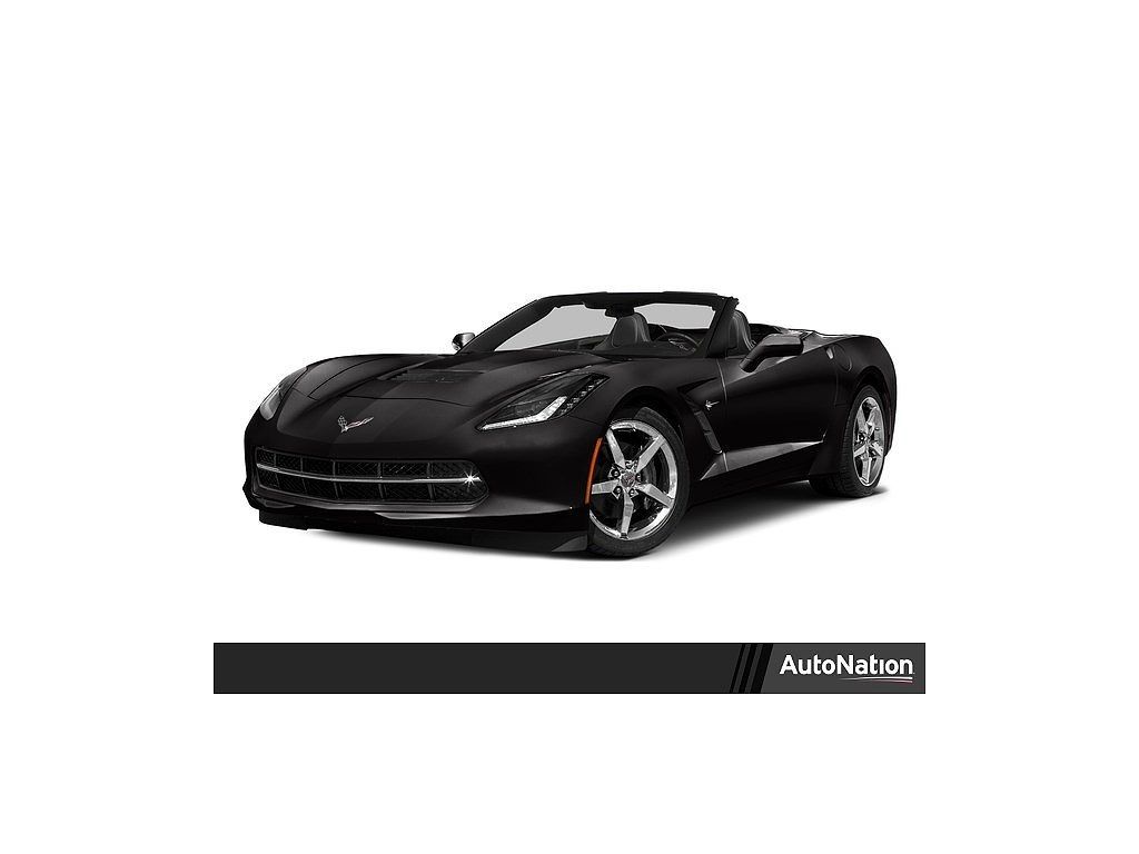 2016 Chevrolet Corvette Stingray