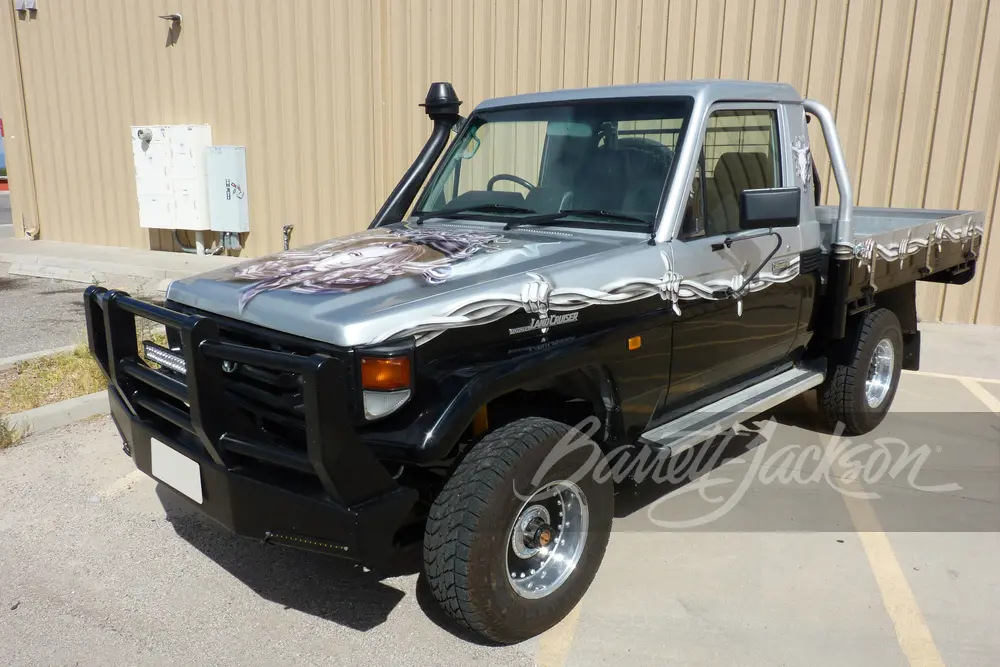 1993 Toyota Land Cruiser