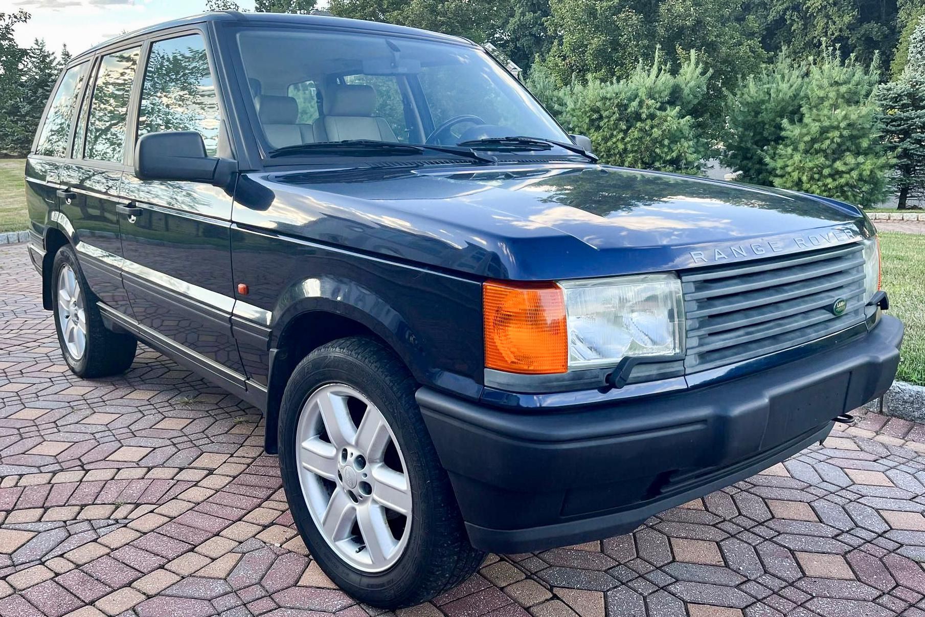 1997 Land Rover Range Rover