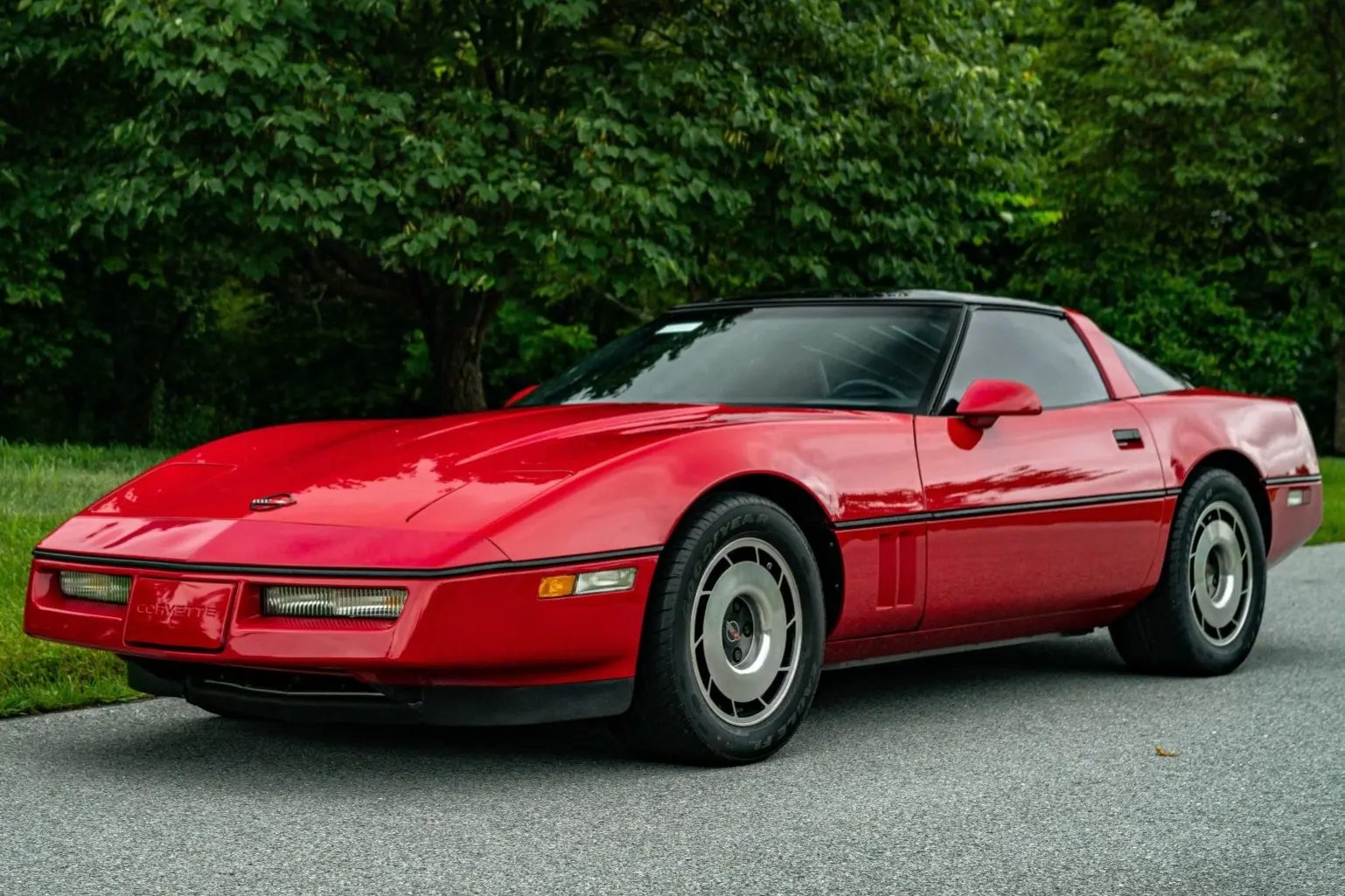 1984 Chevrolet Corvette