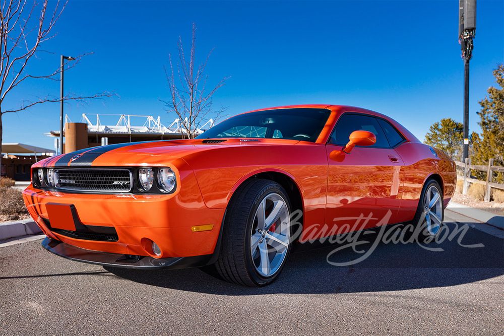 2008 Dodge Challenger SRT8