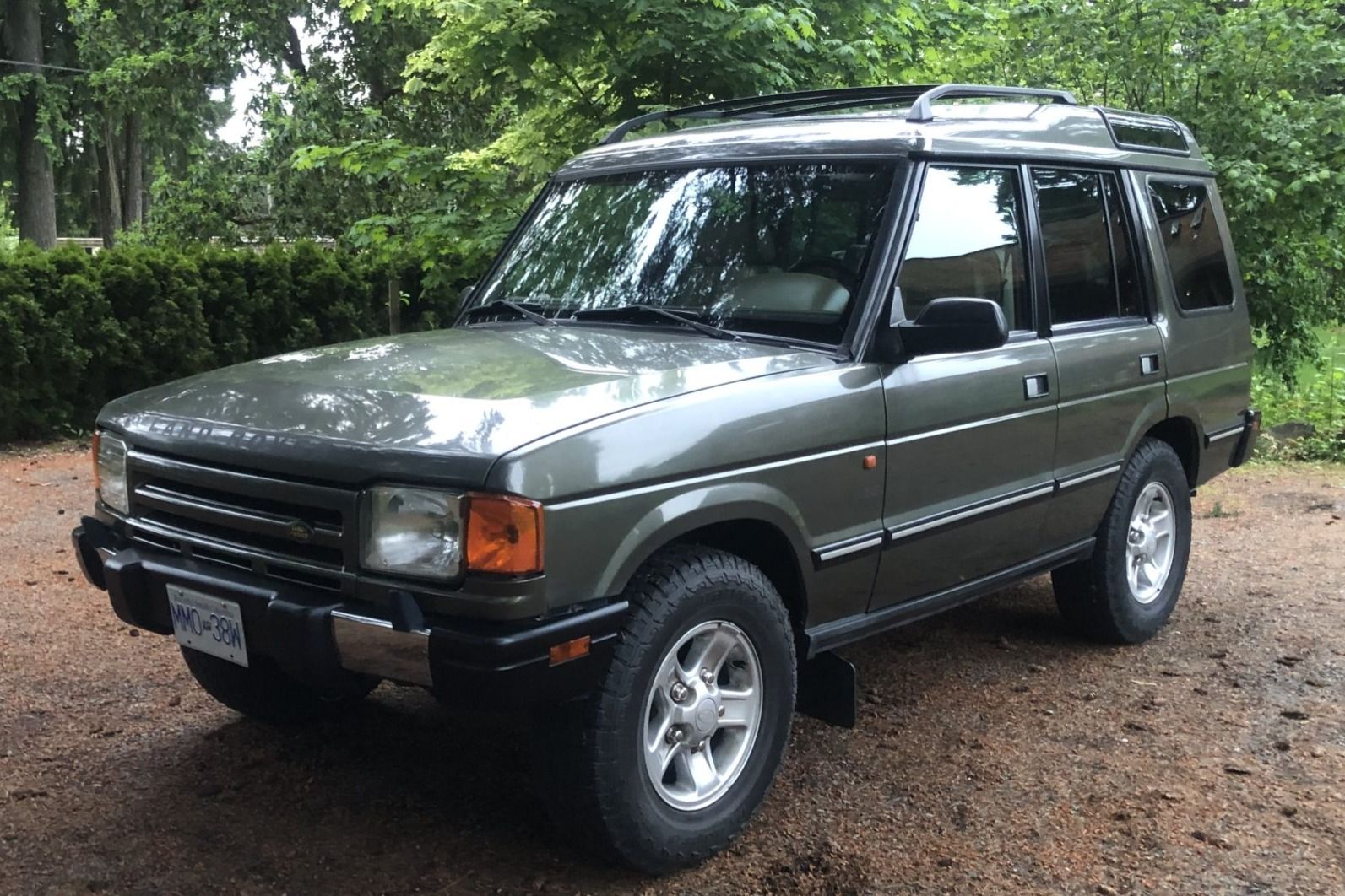1998 Land Rover Discovery