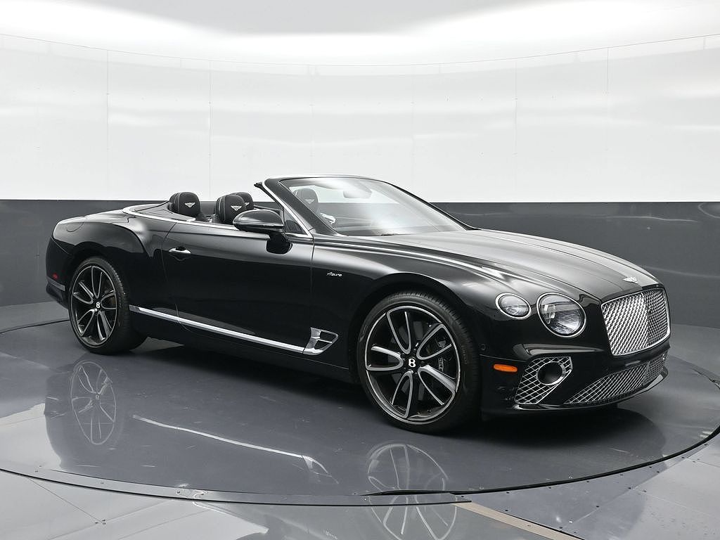 2023 Bentley Continental GT