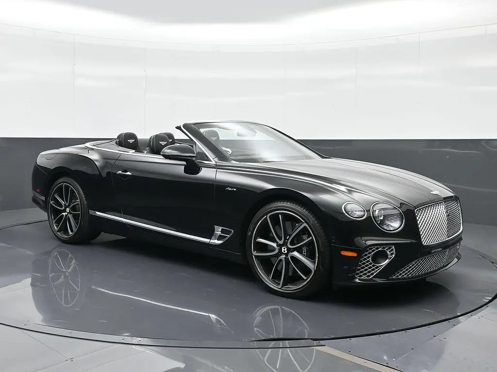 2023 Bentley Continental GT